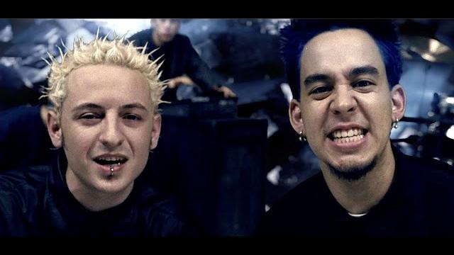 Crawling [official hd music video] - linkin park