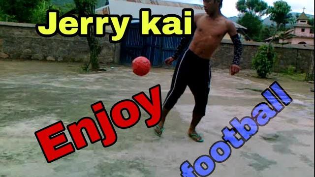 Jerry kai  football show,  short video 2009