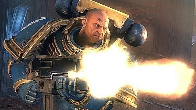 Warhammer 40k space marine - test / review zur pc-version von gamestar (gameplay)