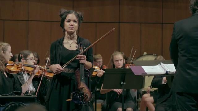 Bohemian rhapsody electric violin-mia asano