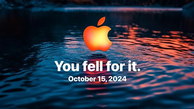 Apple's huge risk! another event