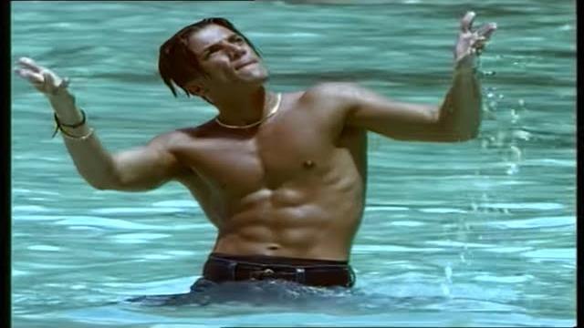 Peter andre - mysterious girl (official music video)