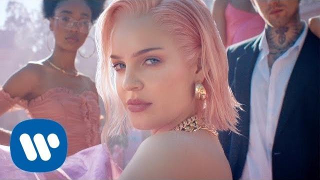 Anne-marie - birthday [official video]