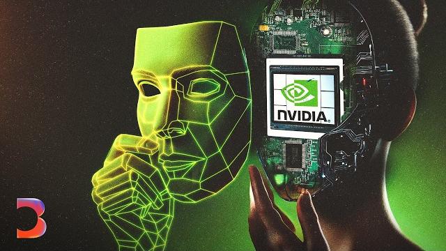 Nvidia's surprising ai origin story