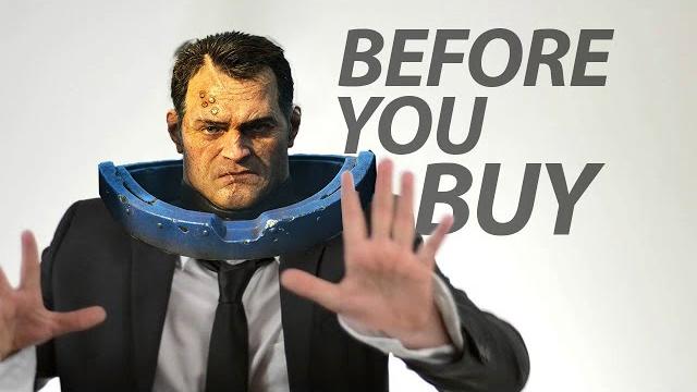 Space marine 2 - before you buy