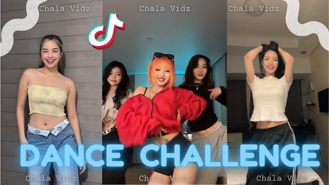 Try not to dance - tiktok dance challenge compilation of 2024 [new] | trending #dance #tiktok