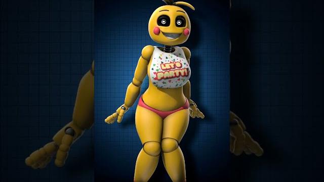 Love taste toy chica fnaf workshop animation