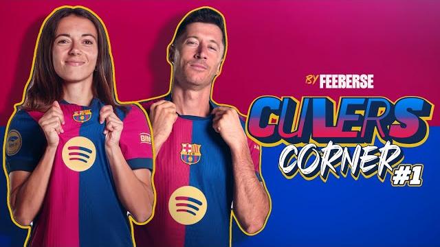 🔴 live: culers corner | episode 1 | fc barcelona 🔵🔴