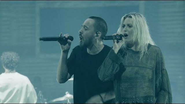 Papercut (live) - linkin park