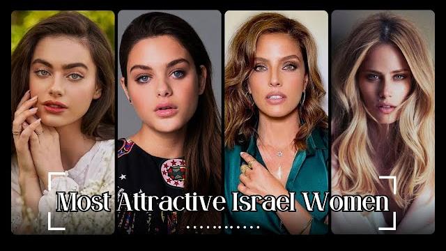 Most attractive israel women || top 15 hottest israel models