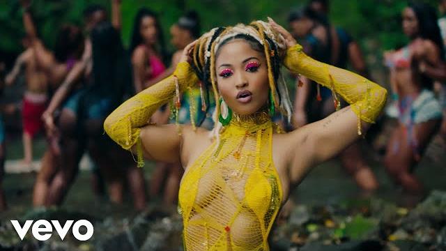 Shenseea - be good (official music video)