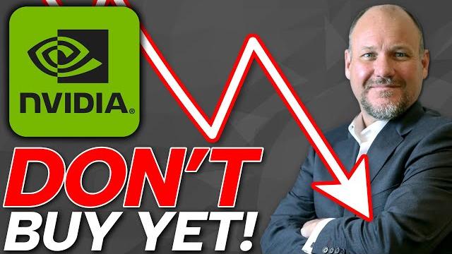 Don't buy nvidia (nvda) until it hits this price! (price details in video)