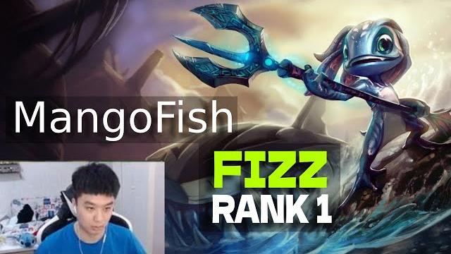 Mangofish fizz vs ekko ✅ best fizz guide cn s14