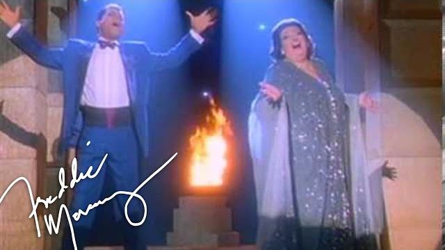 Freddie mercury & montserrat caballé - barcelona (original david mallet video 1987 remastered)