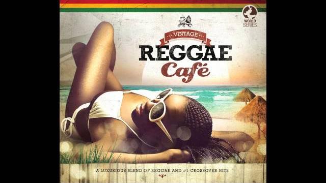 Vintage reggae café - sexy bitch - david guetta feat. akon - reggae version