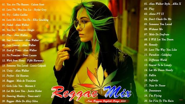 Hot 40 reggae music 2020 - new reggae remix songs 2020 - reggae pop new songs 2020