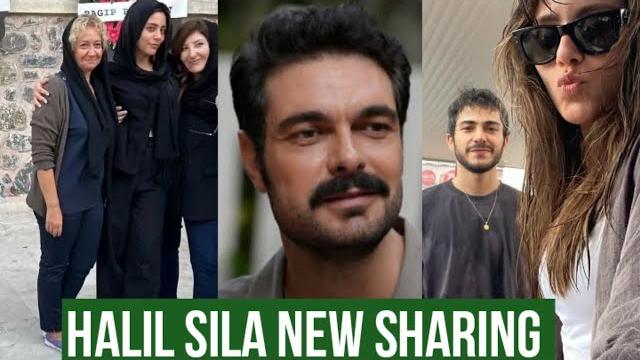 Halil ibrahim ceyhan and sila turkoglu new sharing