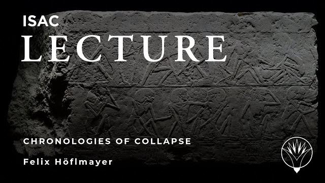 Felix höflmayer | chronologies of collapse: climate change