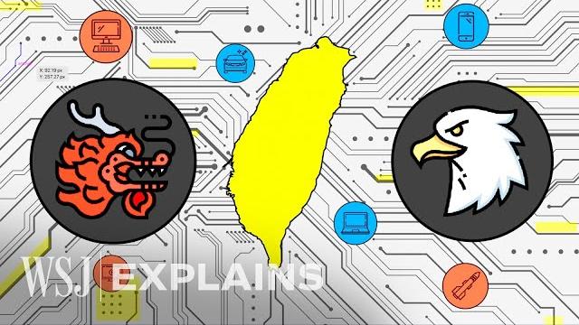 The plan to secure taiwan’s ai chips amid fears of a chinese invasion | wsj