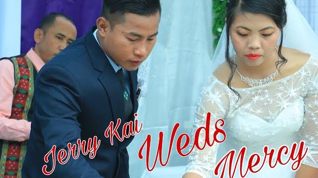 Jerry kai weds mercy || here we are || wedding song