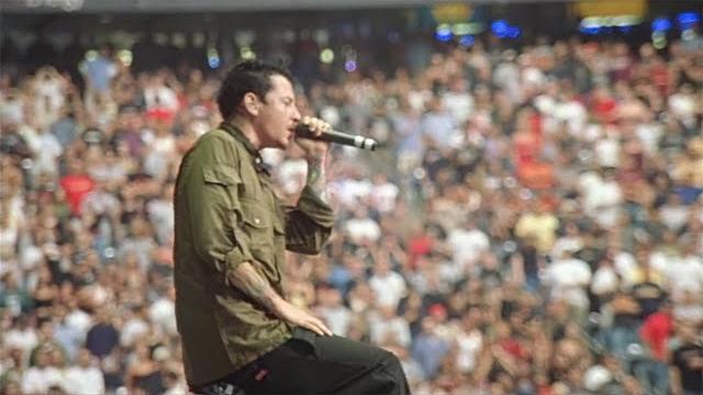 Live in texas (full) [hd upgrade] - linkin park