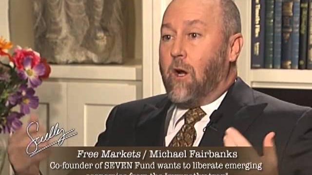 The free markets series - michael fairbanks - free market solutions to poverty