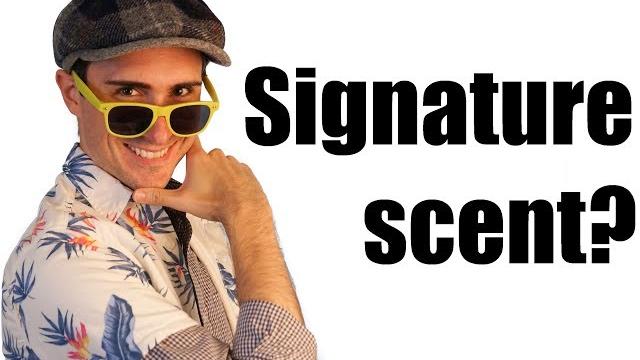 Signature scent or rotate? (basics #17)