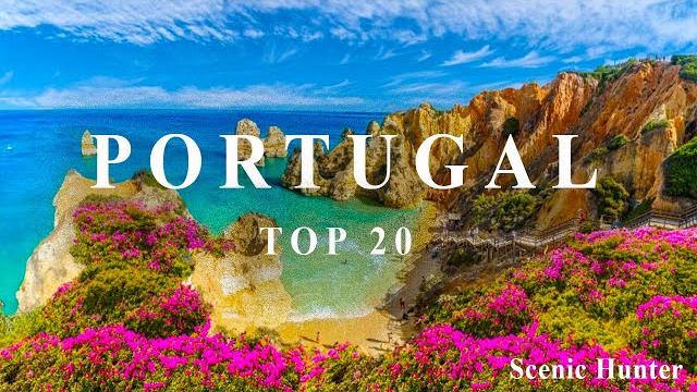 20 best places to visit in portugal | portugal travel guide