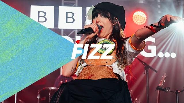 Fizz - the secret to life (bbc music introducing at glastonbury 2024)