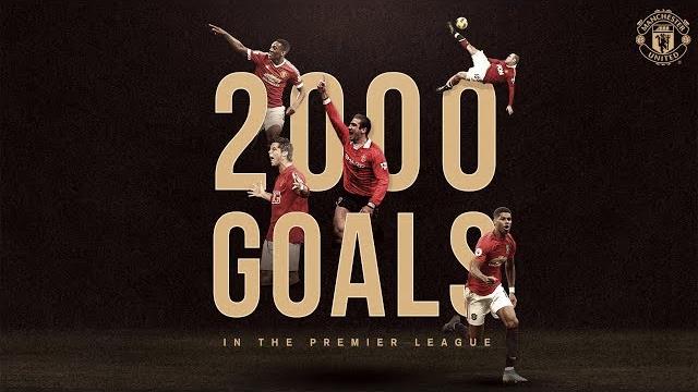 Manchester united | all 2000 premier league goals | 1992/93 - 2019/20 | ronaldo, rooney, cantona