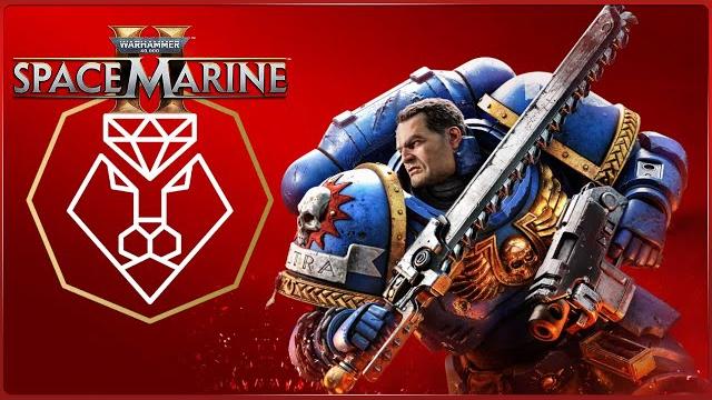 Warhammer 40,000: space marine 2 | einsätze |teil 3: "vox liberates"