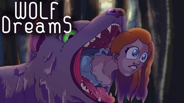 Wolfdreams (2d animation)