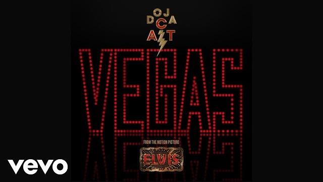 Doja cat - vegas (from the original motion picture soundtrack elvis) (audio)