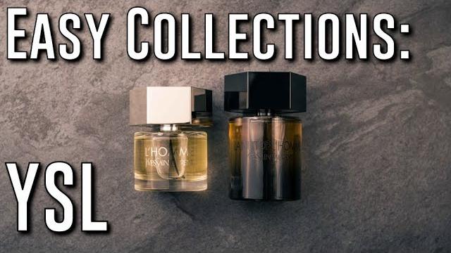 Easy two bottle fragrance collection: ysl