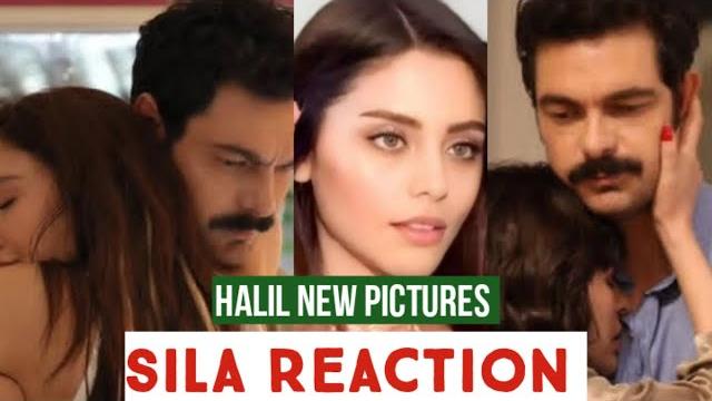 Halil ibrahim ceyhan new pictures !sila turkoglu reaction