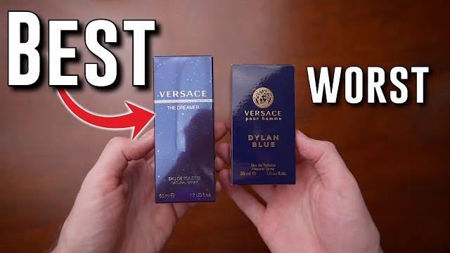 Versace's best fragrance...easily