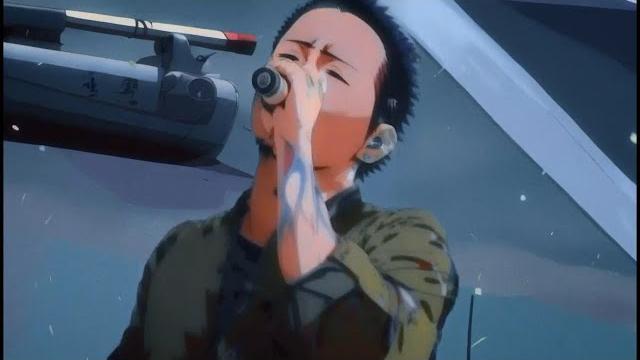 Lost [official music video] - linkin park