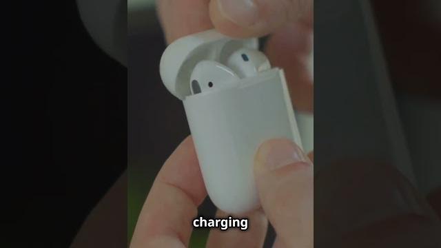 Apple’s airpods 4 unveiled!