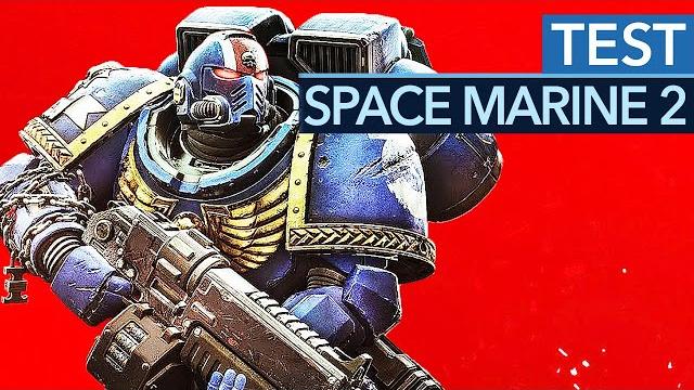 Space marine 2 ist eine spielbare liebeserklärung an warhammer 40k! - test / review