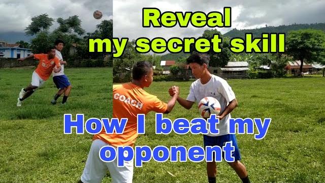 Reveal 6 skills, how i destroy my opponent || jerry kai kilong