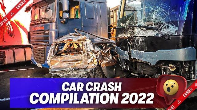 Car crash compilation 2022 | dash cam russia 2022 | car crashes usa 2022 | road accidents 2022 | #53