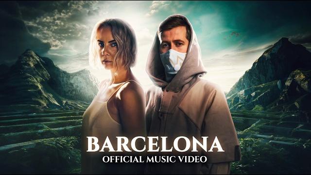 Alan walker, ina wroldsen – barcelona (official video)