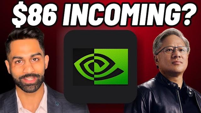 🚨 wow! nvidia stock to $86? full nvda stock analysis and price predictions! #nvidia #nvda #nvdastock