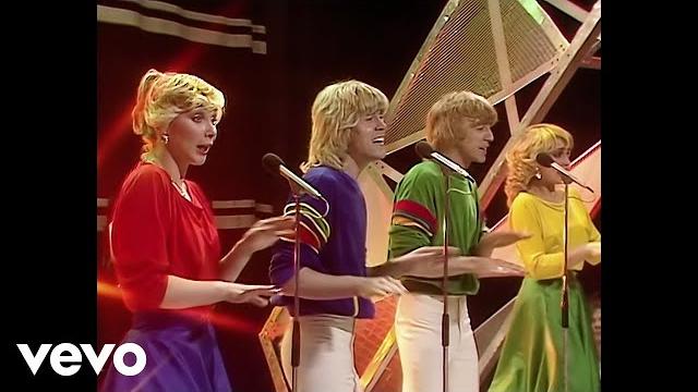 Bucks fizz - making your mind up