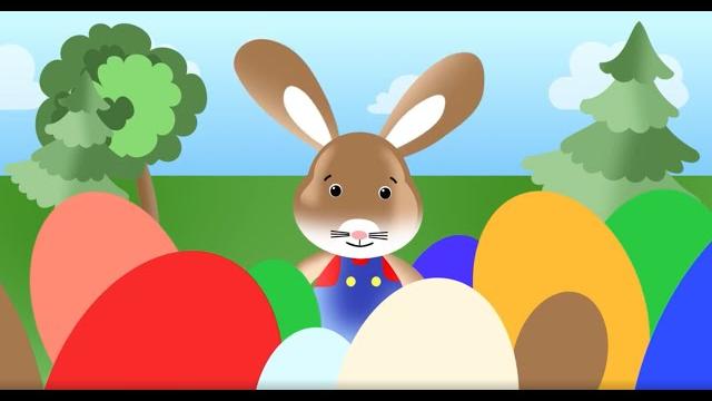 Rolf zuckowski | stups, der kleine osterhase (lyric video) #rolfzuckowski #familie #shorts