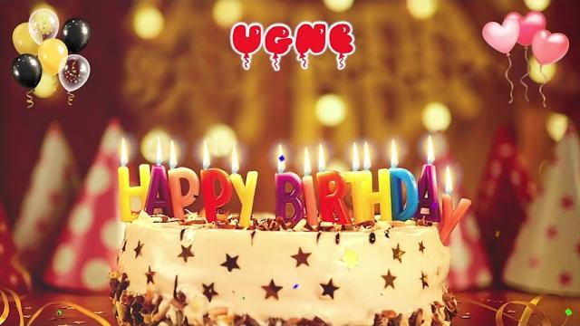 Ugnė birthday song – happy birthday to you