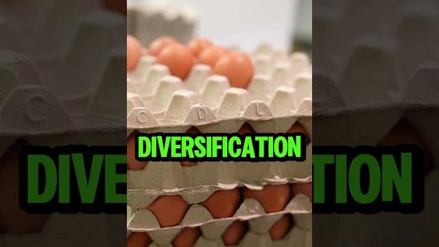 📈 finance 101: what is diversification? 🤔