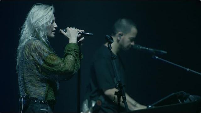 Lost (live) - linkin park