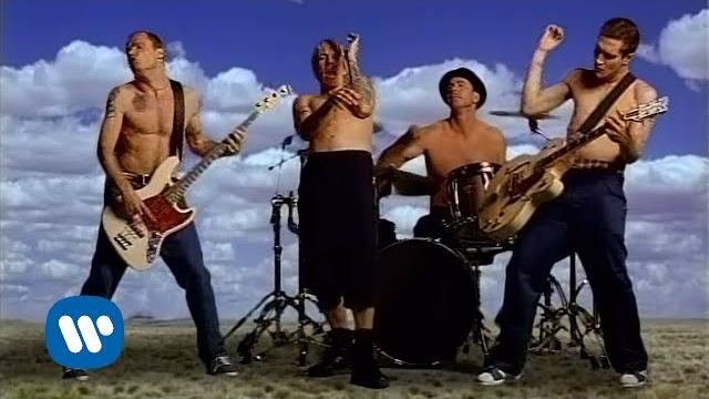 Red hot chili peppers - californication (official music video) [hd upgrade]