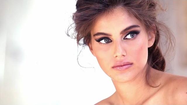 Shlomit malka - israeli model (female soldiers and beautiful models in israel)